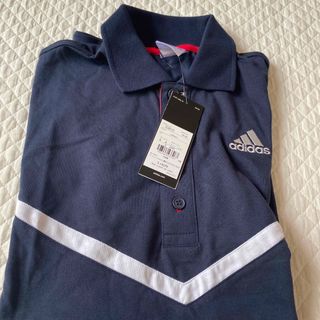 adidas - 男女兼用ポロシャツの通販 by 富子の母's shop|アディダス