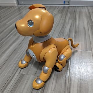 ソニー(SONY)のaibo キャラメルエディション(キャラクターグッズ)