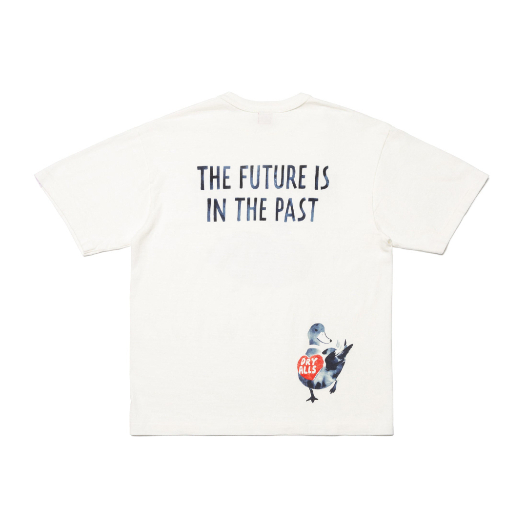 HUMAN MADE(ヒューマンメイド)のHUMAN MADE GRAPHIC T-SHIRT XL 2枚セット メンズのトップス(Tシャツ/カットソー(半袖/袖なし))の商品写真