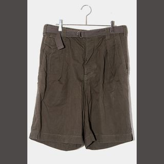 【7/19のみ】23ss sacai Suiting Shorts ショーツ　2