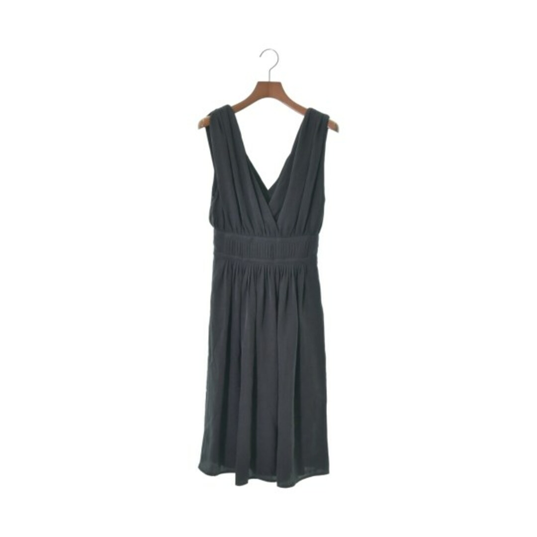 ISABEL MARANT ETOILE ワンピース 34(XXS位) カーキ - ひざ丈ワンピース