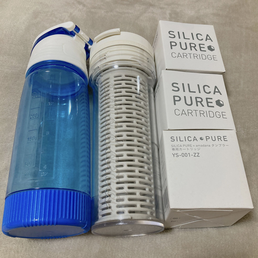 シリカカートリッジ - 日用品/生活雑貨