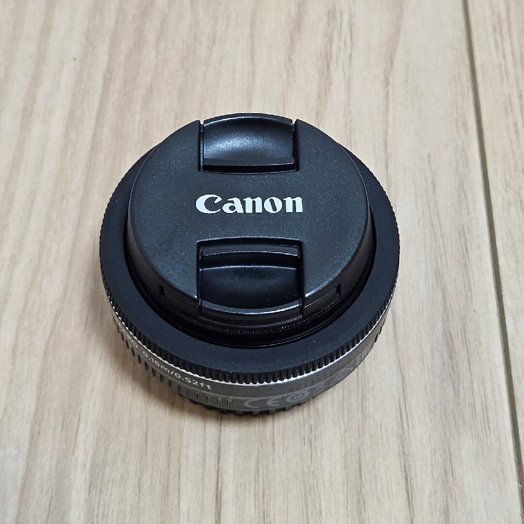 Canon　EF-S 24mm F2.8 STM