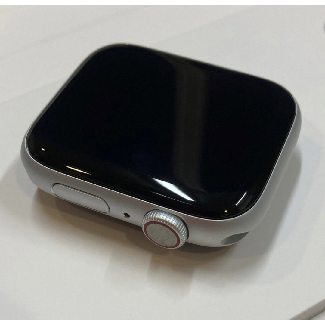 【美品】AppleWatch series6 44mm cellularモデル