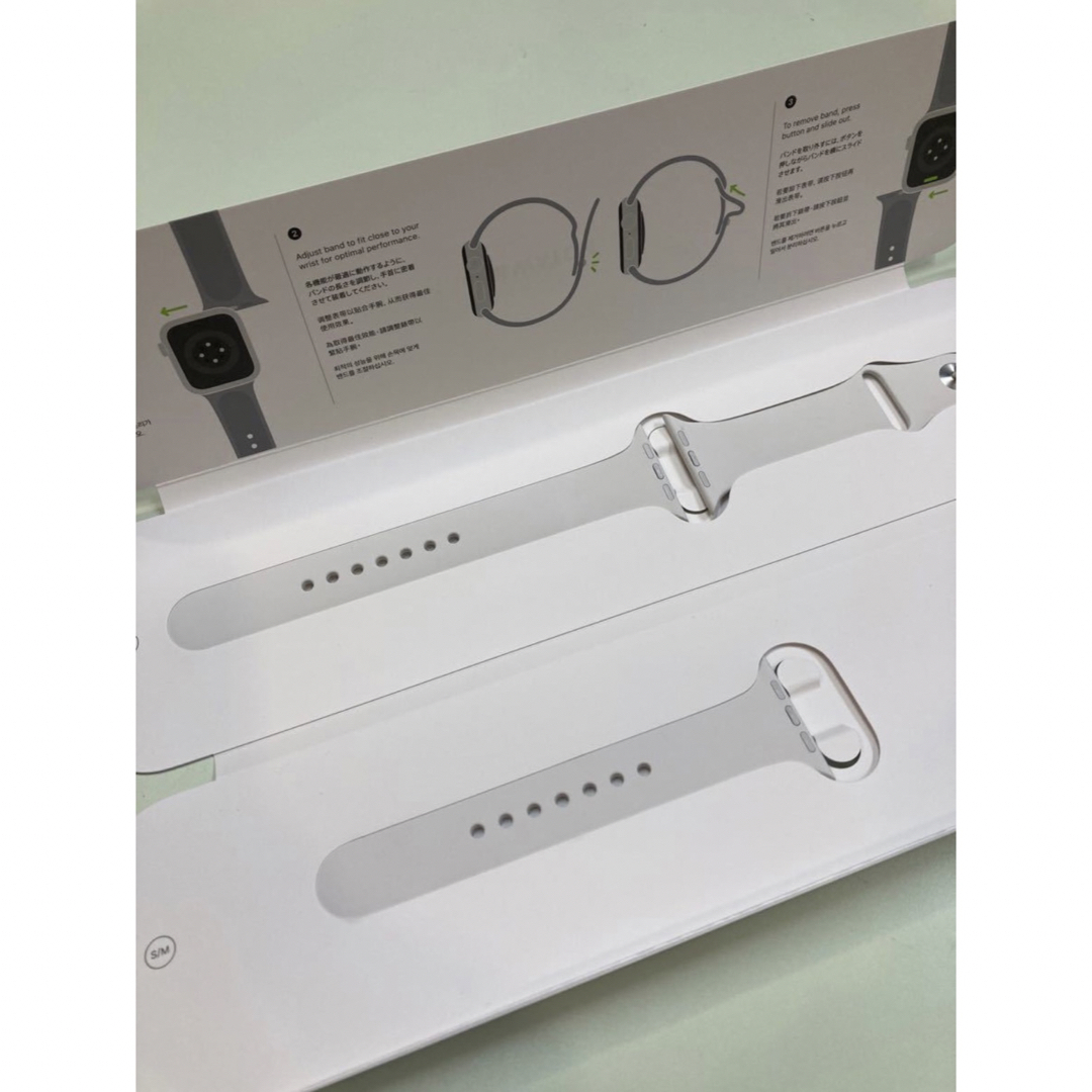 【美品】AppleWatch series6 44mm cellularモデル