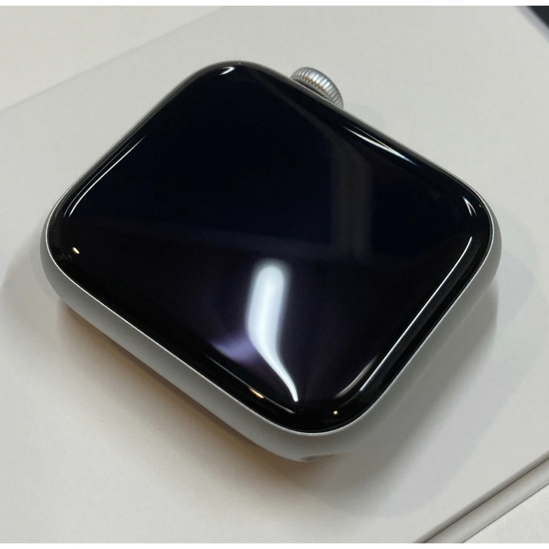 【美品】AppleWatch series6 44mm cellularモデル