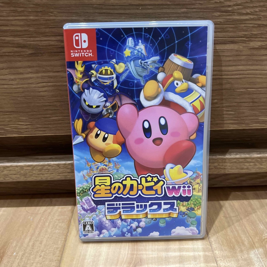 星のカービィ Wii デラックス Switch