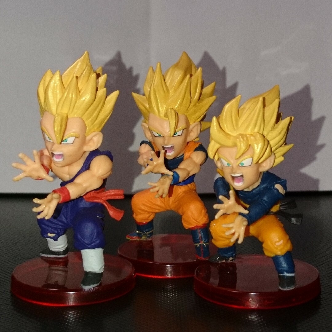 お買い得商品 ドラゴンボール ミニフィギュアセレクション 孫悟空