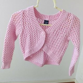 ベビーギャップ(babyGAP)の80トップスアウター(カーディガン/ボレロ)