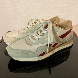 REEBOK CLASSIC NYLON クラシック ナイロン(スニーカー)