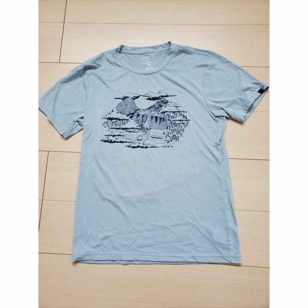 MOUNTAIN HARDWEAR(マウンテンハードウェア)のMOUNTAIN HARDWEAR　マウンテンハードウェア　MHW　Tシャツ メンズのトップス(Tシャツ/カットソー(半袖/袖なし))の商品写真