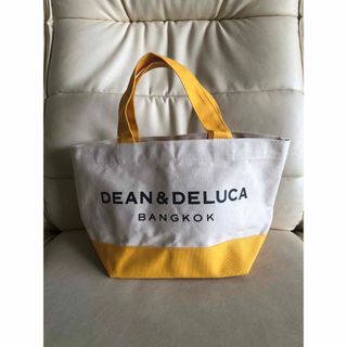 ディーンアンドデルーカ(DEAN & DELUCA)のDEAN&DELUCA  ディーン&デルーカ バンコク トートバッグ バイカラー(トートバッグ)