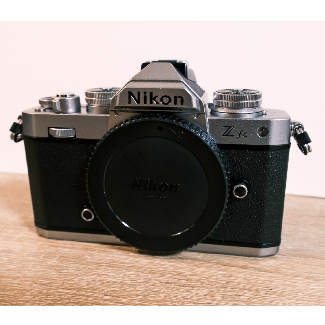 Nikon Z fc ボディ 美品 | フリマアプリ ラクマ