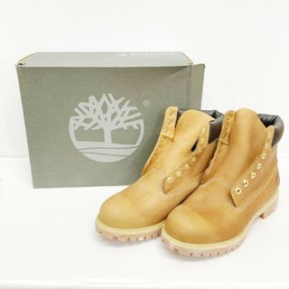 ティンバーランド(Timberland)の★ ティンバーランド キャメル ブーツ  28.0cm(ブーツ)