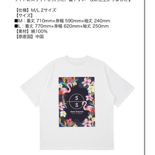 末吉秀太　shuta Tシャツ　Mサイズ(Tシャツ/カットソー(半袖/袖なし))