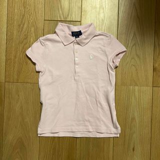 ポロラルフローレン(POLO RALPH LAUREN)のPolo Ralph Lauren ロゴポロシャツ　6歳用(Tシャツ/カットソー)