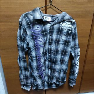 長袖 襟付きトップス(Tシャツ(長袖/七分))