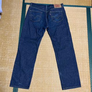 激レア❗ボブソン超ワイドパンツ　W38　y2k LEVIS wrangler