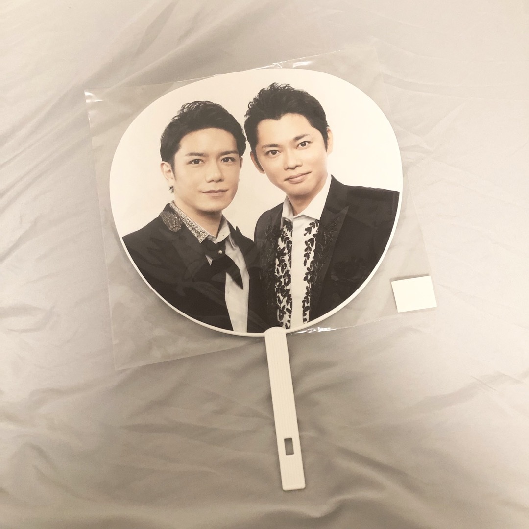 タッキー&翼 - タッキー&翼 タキツバ 滝沢秀明 今井翼 2018 うちわ 未