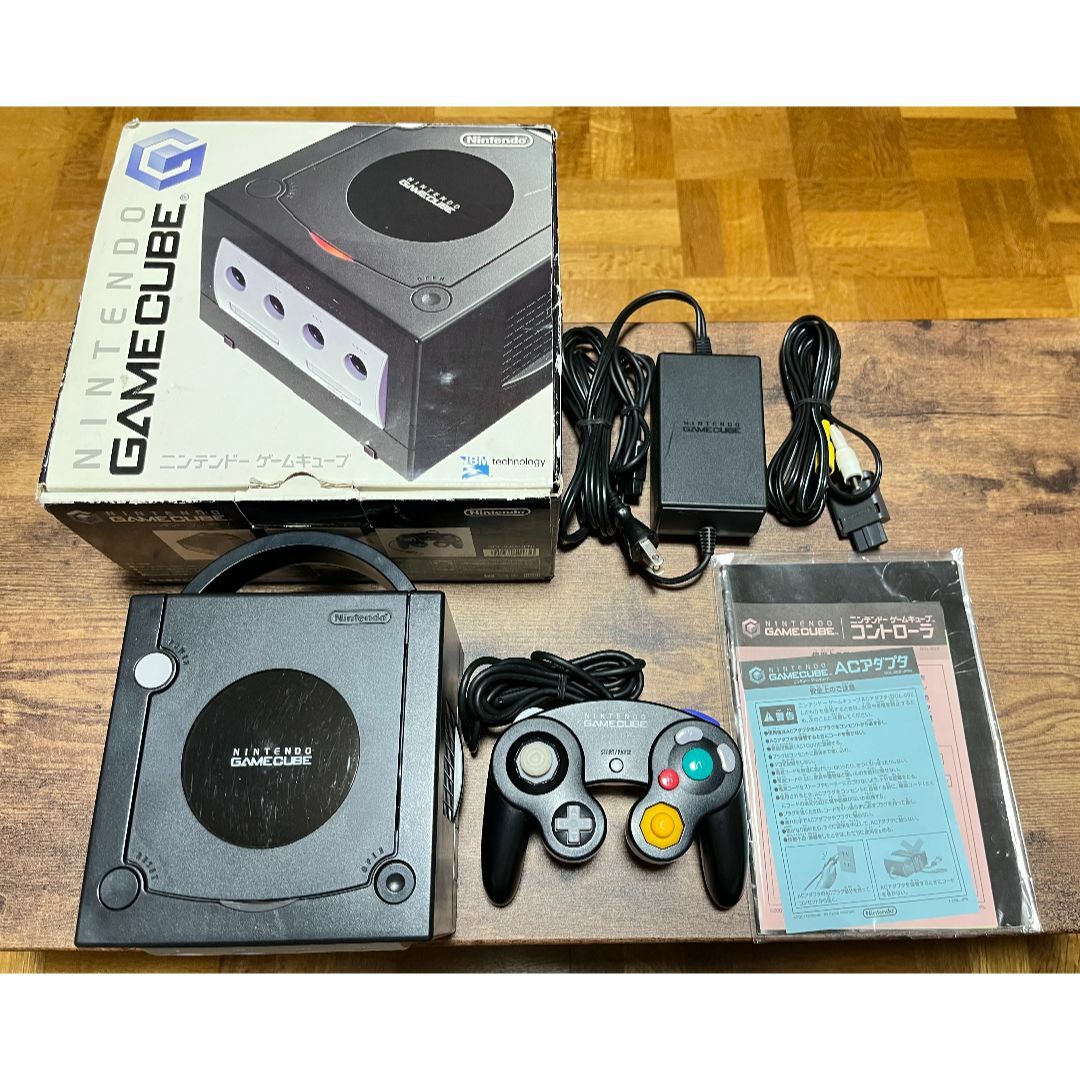 97%OFF!】 ゲームキューブ 本体 任天堂 ニンテンドー sai-dc.com