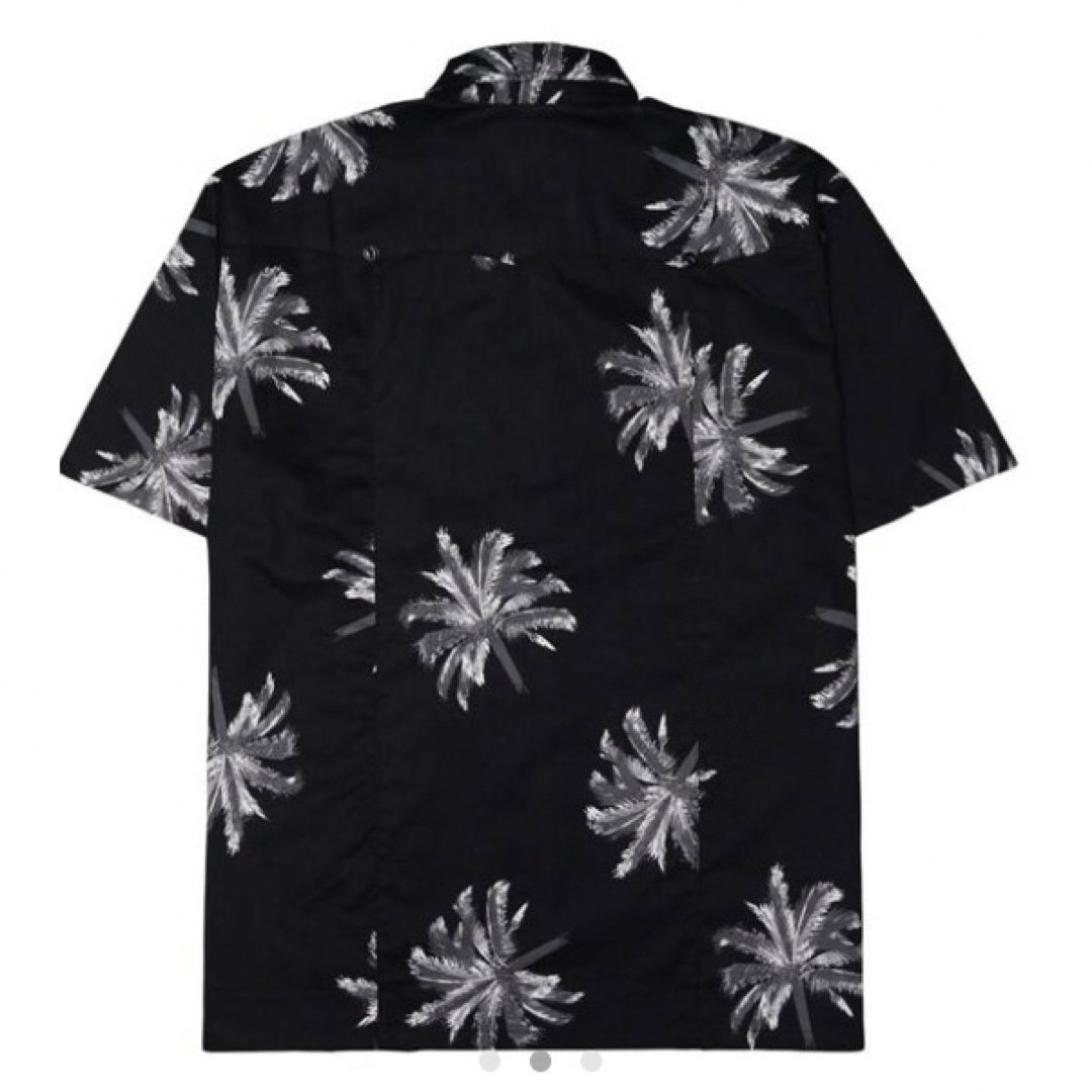 WINDANDSEA PALM TREE S/S CUBA SHIRT | www.innoveering.net