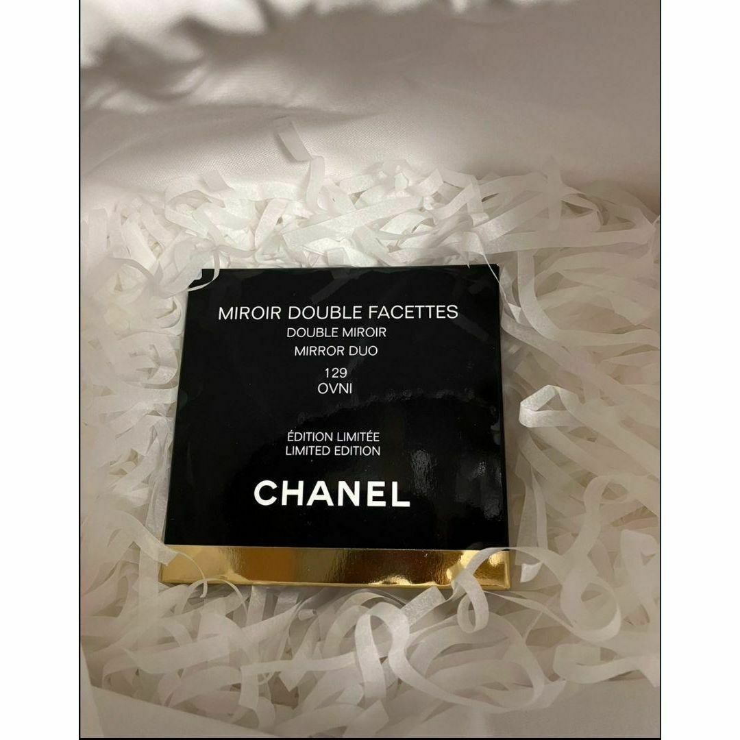 CHANEL   CHANEL ミロワール ドゥーブル ファセット オヴニー