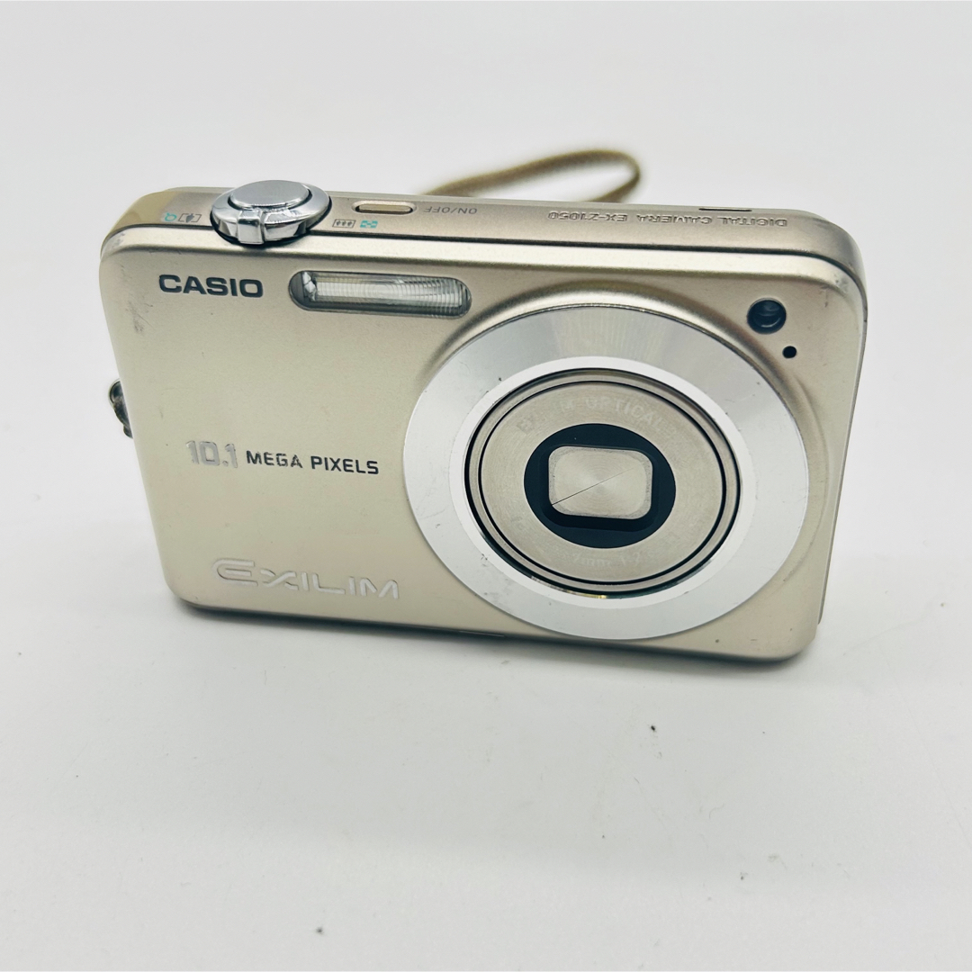 ブランド 新品 コンパクトデジカメ CASIO EX-Z1050 | kinderpartys.at