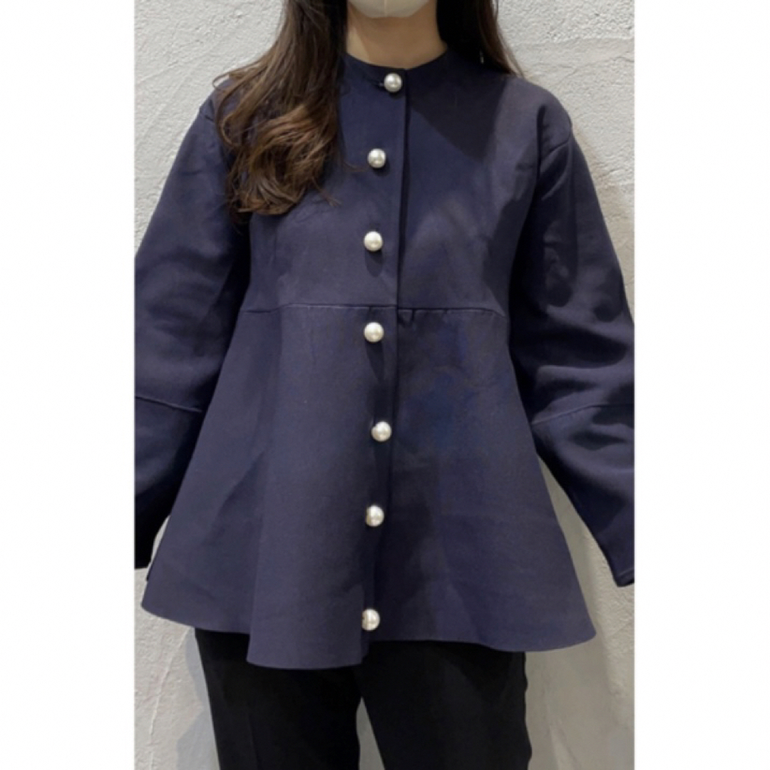 セール 登場から人気沸騰 完売品 SONO NAVY ソーノネイビー ビック