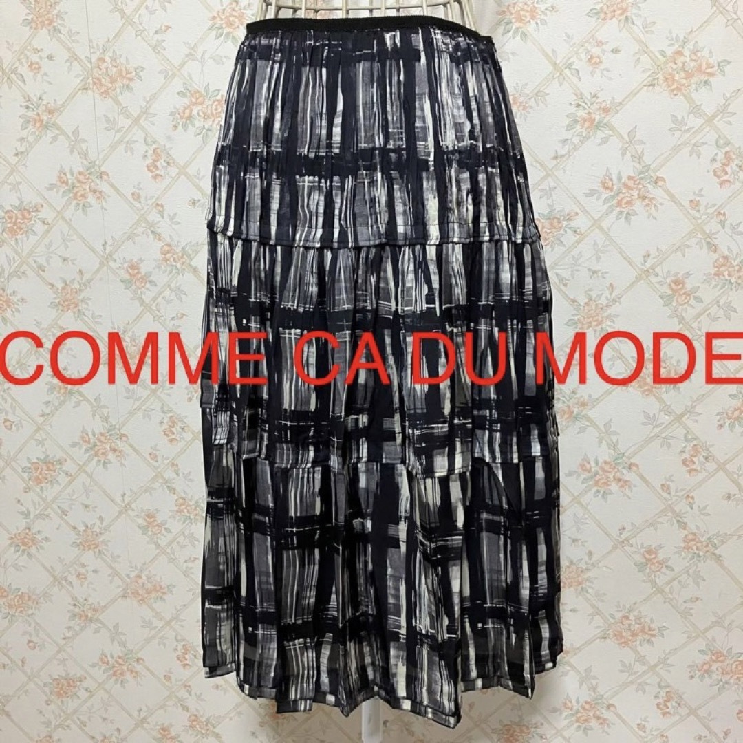 COMME CA DU MODE - ☆COMME CA DU MODE/コムサデモード☆極美品 ...