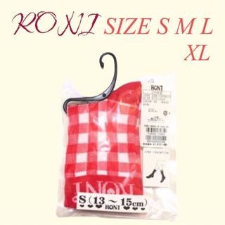 ロニィ(RONI)のZK1 RONI 5 ジャスト丈(靴下/タイツ)