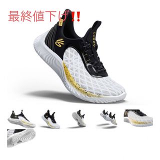 UNDER ARMOUR - アンダーアーマー バスケットシューズ カリー3ZERO