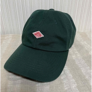 ダントン(DANTON)のDANTON(ダントン) コットンツイルキャップ 美品(キャップ)