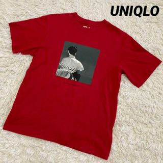 ユニクロ(UNIQLO)のUNIQLO 星野源 Gen Hoshino Tシャツ(Tシャツ/カットソー(半袖/袖なし))