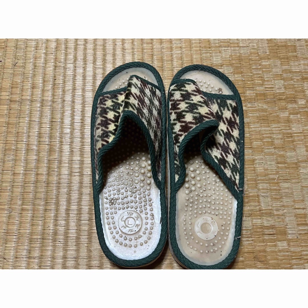 スリッパ キッズ/ベビー/マタニティのキッズ靴/シューズ(15cm~)(スリッパ)の商品写真
