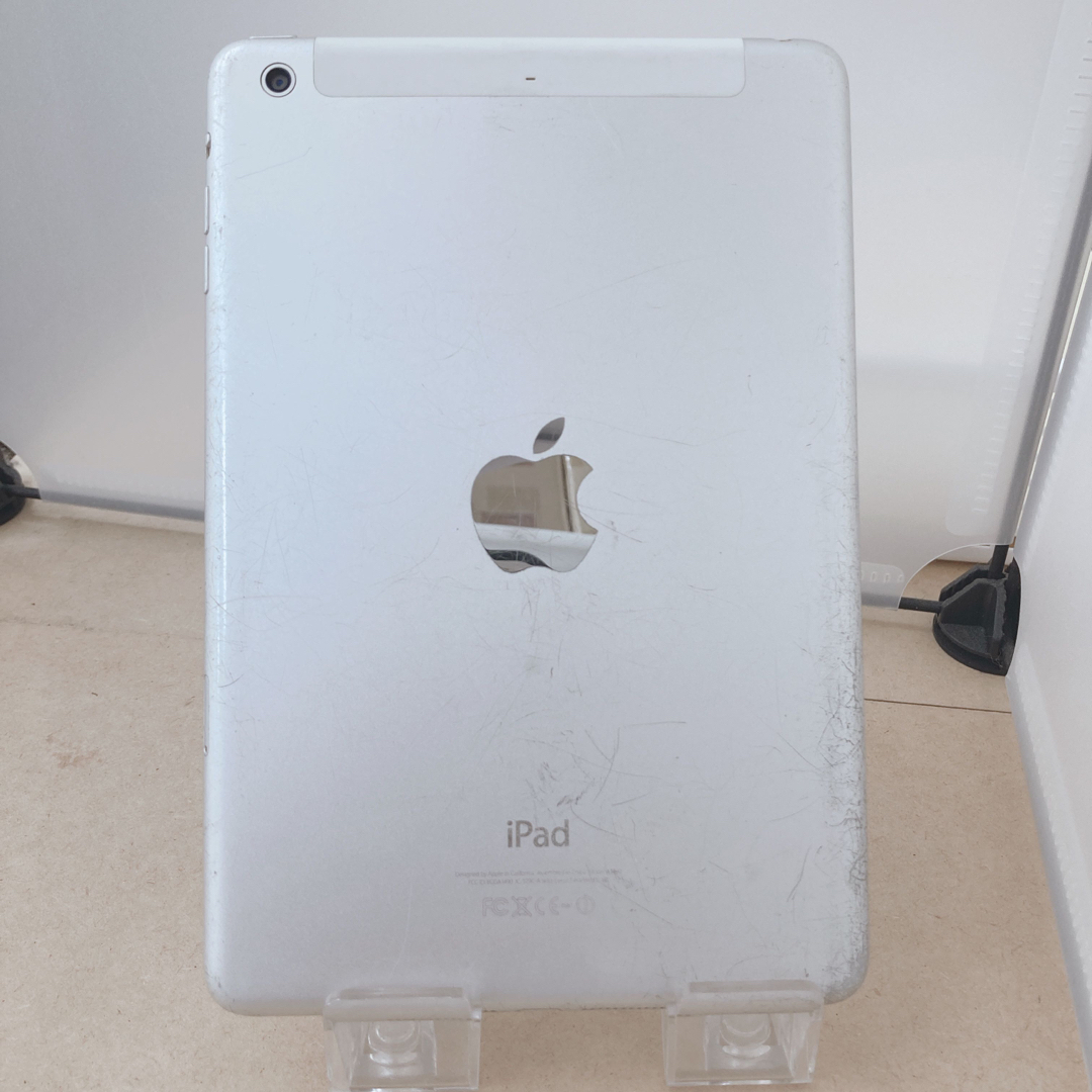 iPad(アイパッド)のiPad mini 2 16GB au セルラーモデル アイパッド KDDI スマホ/家電/カメラのPC/タブレット(タブレット)の商品写真