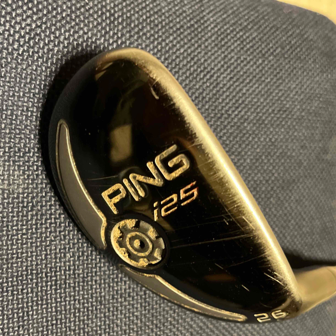 PING - ping ピン i 25 ユーティリティ 26度の通販 by sky's shop ...