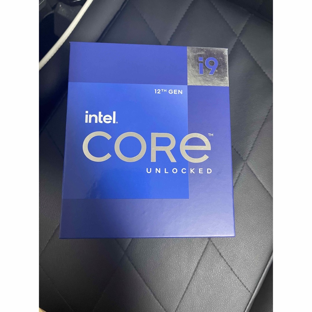Intel Corei9 プロセッサー 12900K 3.2GHz 新品未開封の通販 by