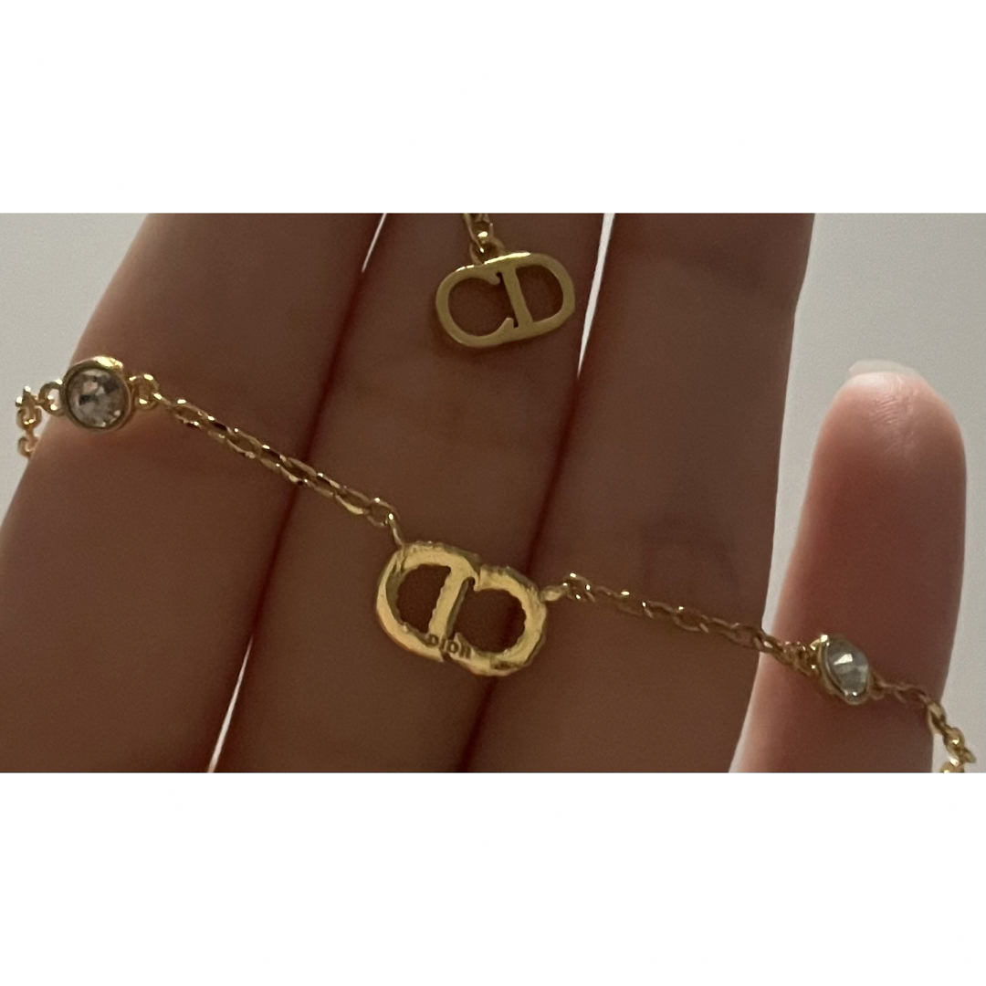 Christian Dior - 【新品未使用】Dior ディオール ネックレス パール