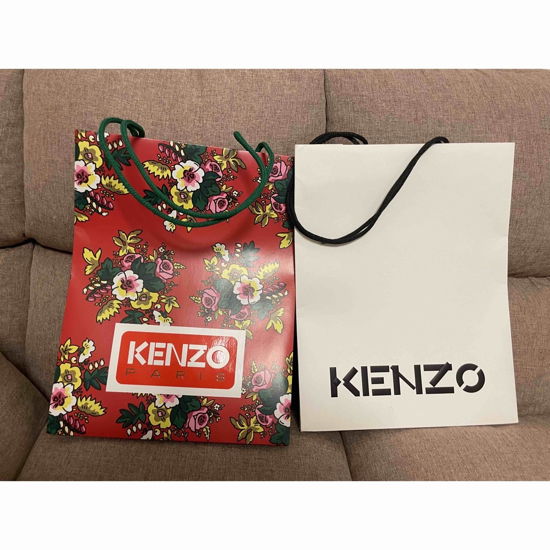 KENZO(ケンゾー)のKENZO ショップ袋 レディースのバッグ(ショップ袋)の商品写真