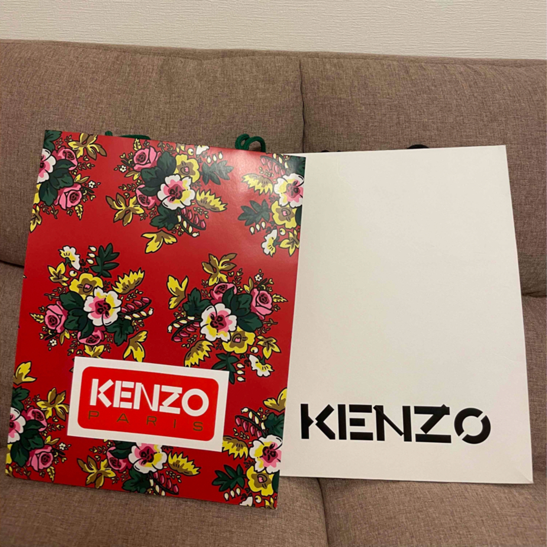 KENZO(ケンゾー)のKENZO ショップ袋 レディースのバッグ(ショップ袋)の商品写真