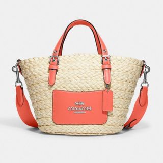 コーチ(COACH) かごバッグ ショルダーバッグ(レディース)の通販 22点
