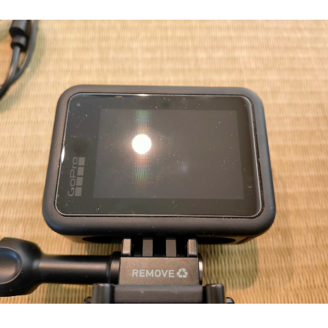 GoPro(ゴープロ)のGoPro Hero8 black スマホ/家電/カメラのカメラ(その他)の商品写真