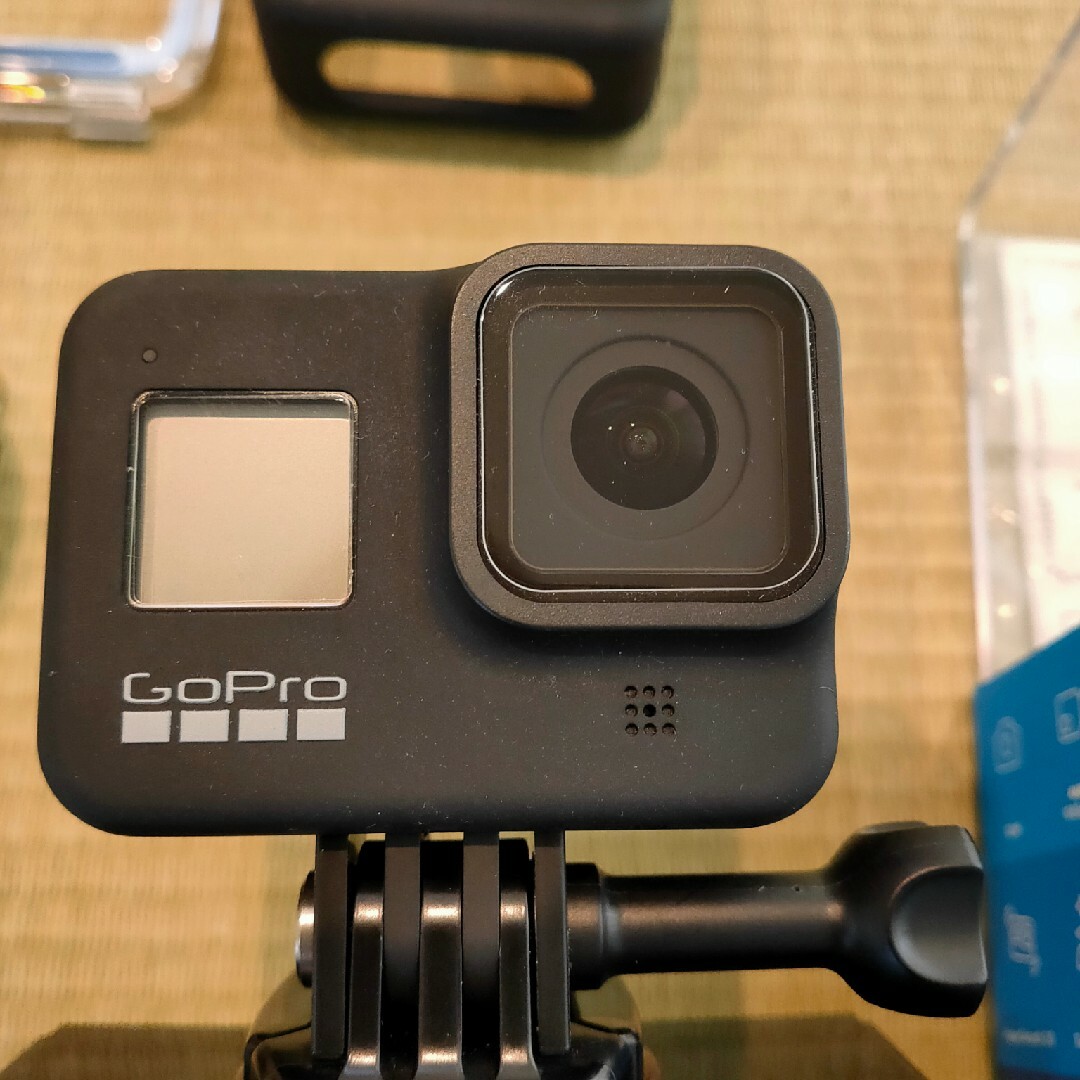 GoPro(ゴープロ)のGoPro Hero8 black スマホ/家電/カメラのカメラ(その他)の商品写真