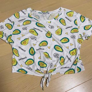 ベルシュカ(Bershka)のBershka トップス(Tシャツ(半袖/袖なし))