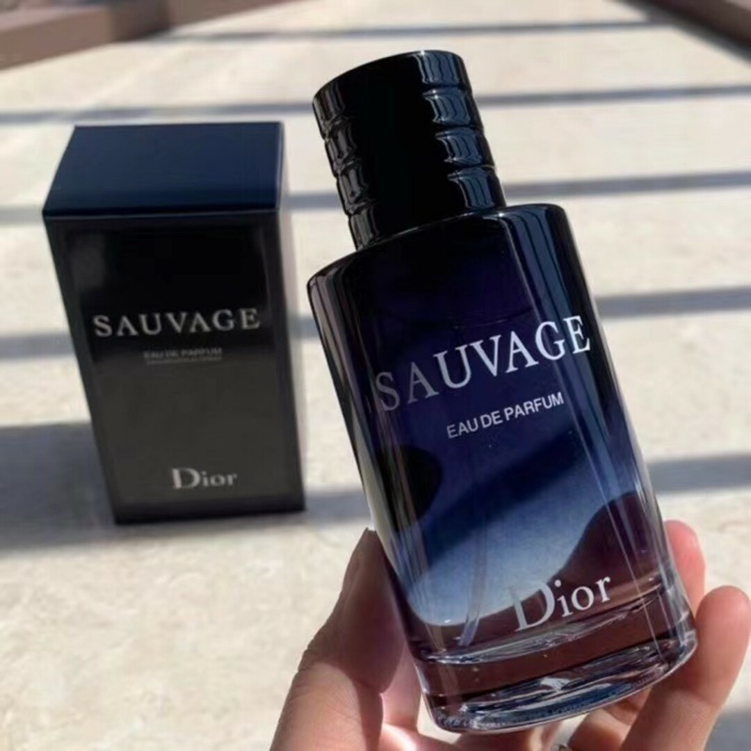 Diorクリスチャンディオール ソヴァージュ EDP スプレー100ml@c60 Diorクリスチャンディオール ソヴァージュ EDP スプレー100ml@c60