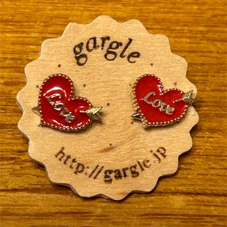 ガーグル(gargle)のgargleピアス(ピアス)