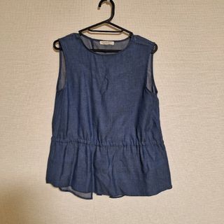 エミアトリエ(emmi atelier)の【美品　試着のみ】エミアトリエ　emmi atelier　トップス　カットソー(カットソー(半袖/袖なし))