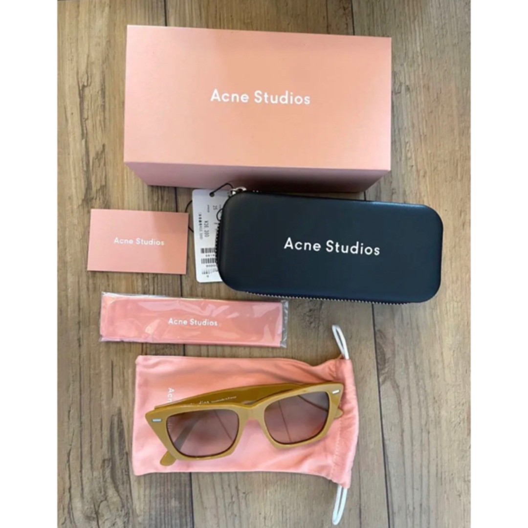 Acne Studios(アクネストゥディオズ)のAcne Studios INGRIDH サングラス レディースのファッション小物(サングラス/メガネ)の商品写真