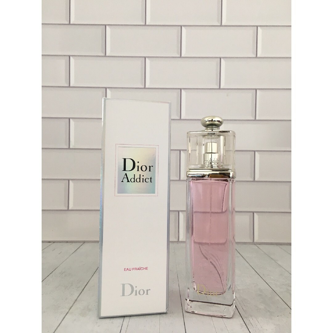グランドセール ディオール 新品未使用 アディクト フレッシュ100ml