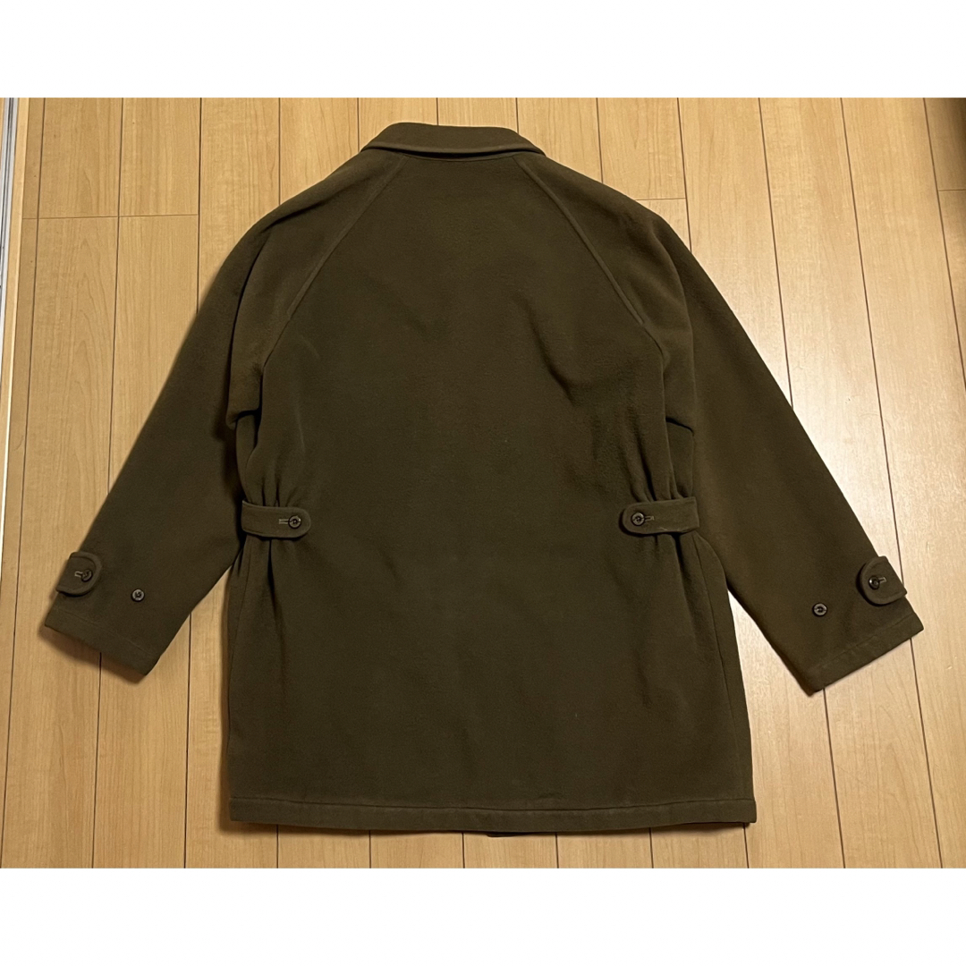 美品 バーバリー ヴィンテージ ハンティングコート